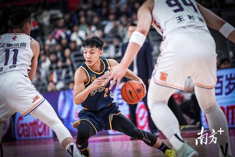 常规赛1月15日:广东东阳光VS上海久事 常规赛1月15日:广东东阳光VS上海久事