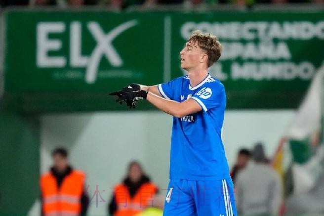 阿斯:赫伊森无大碍 预计将在对阵埃尔切时复出 阿斯:赫伊森无大碍 预计将在对阵埃尔切时复出